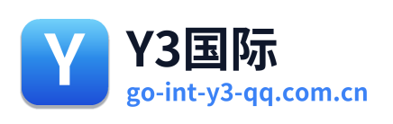 Y3国际 Logo